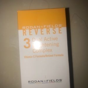 Rodan and Fields Brightening